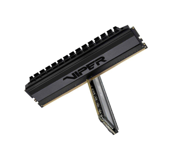 Patriot 16GB (2x8GB) 3000MHz CL16 Viper 4 Blackout - 513026 - zdjęcie 2